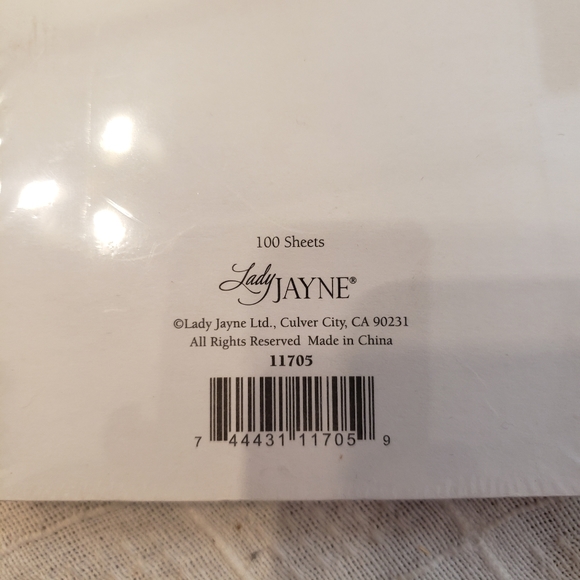 NWT LADY JAYNE magnetic notepads lists - Picture 6 of 7